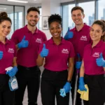 Office Deep Cleaning Services London | Simple Guide