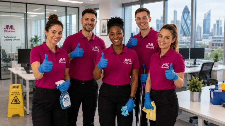 Office Deep Cleaning Services London | Simple Guide