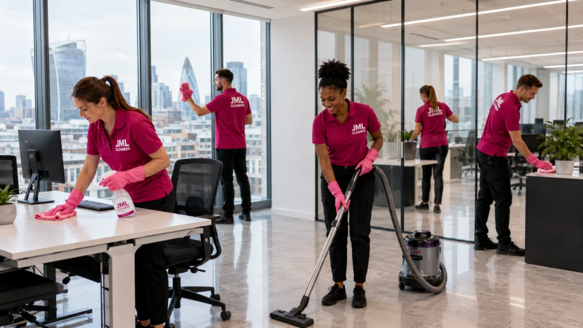office Deep cleaning Hall
